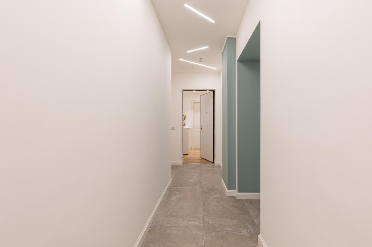 Beplace Apartments In Porta Venezia Milánó Kültér fotó