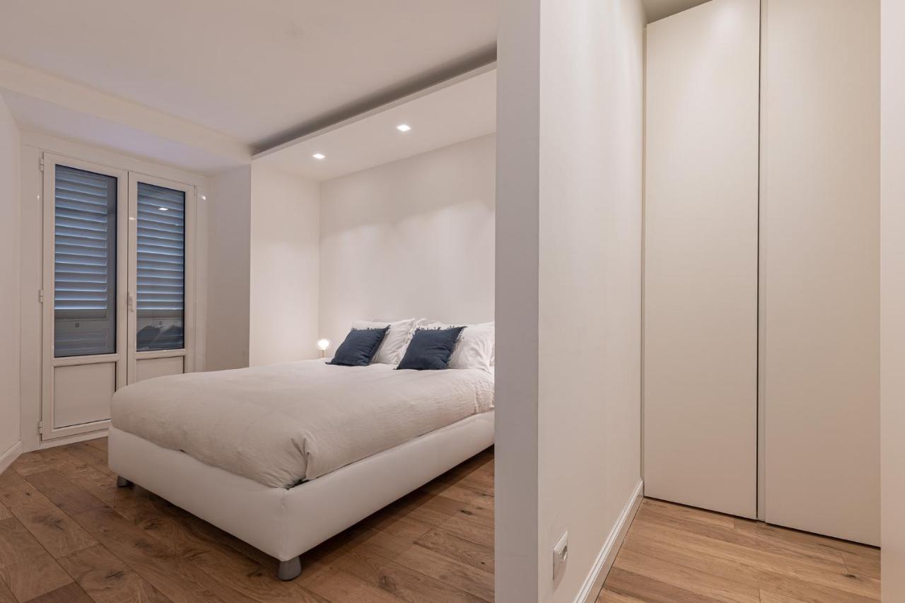Beplace Apartments In Porta Venezia Milánó Kültér fotó