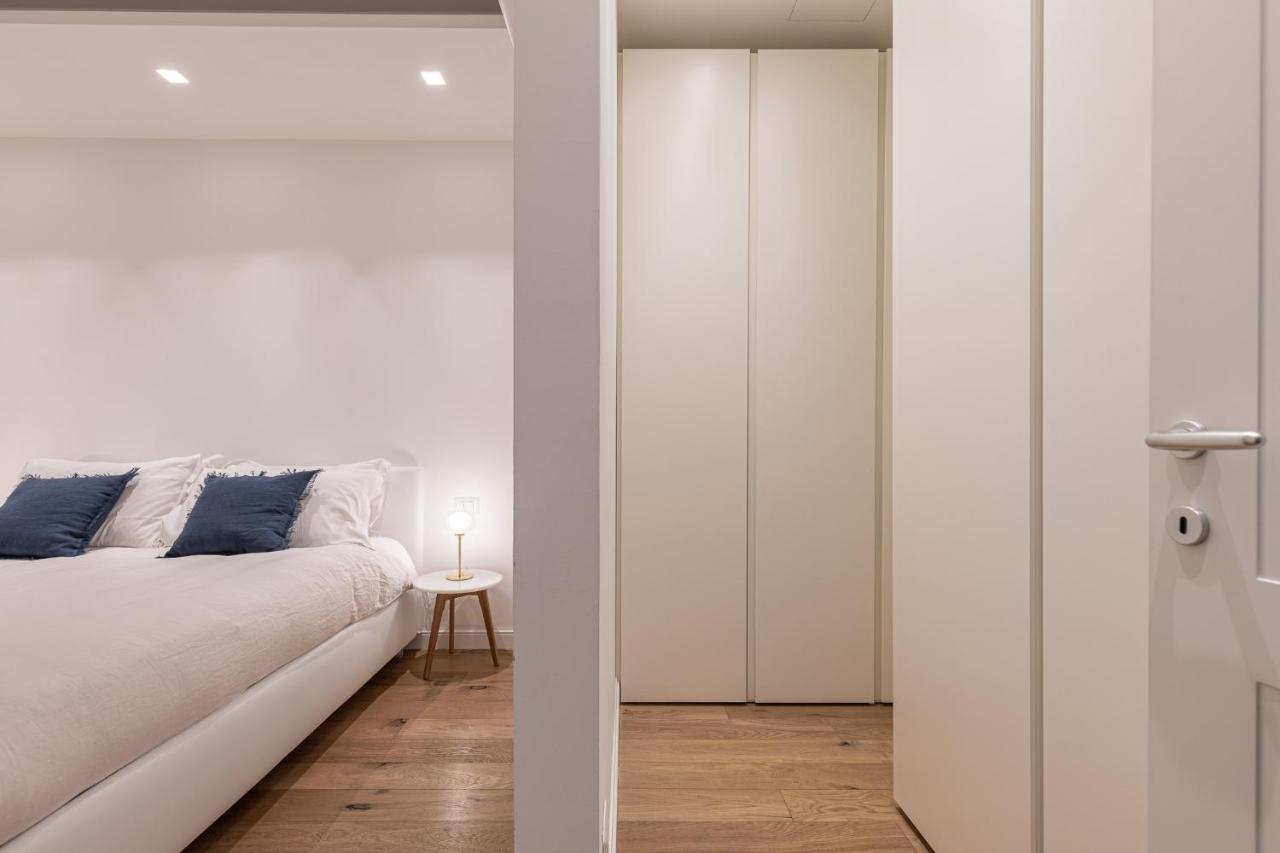 Beplace Apartments In Porta Venezia Milánó Kültér fotó