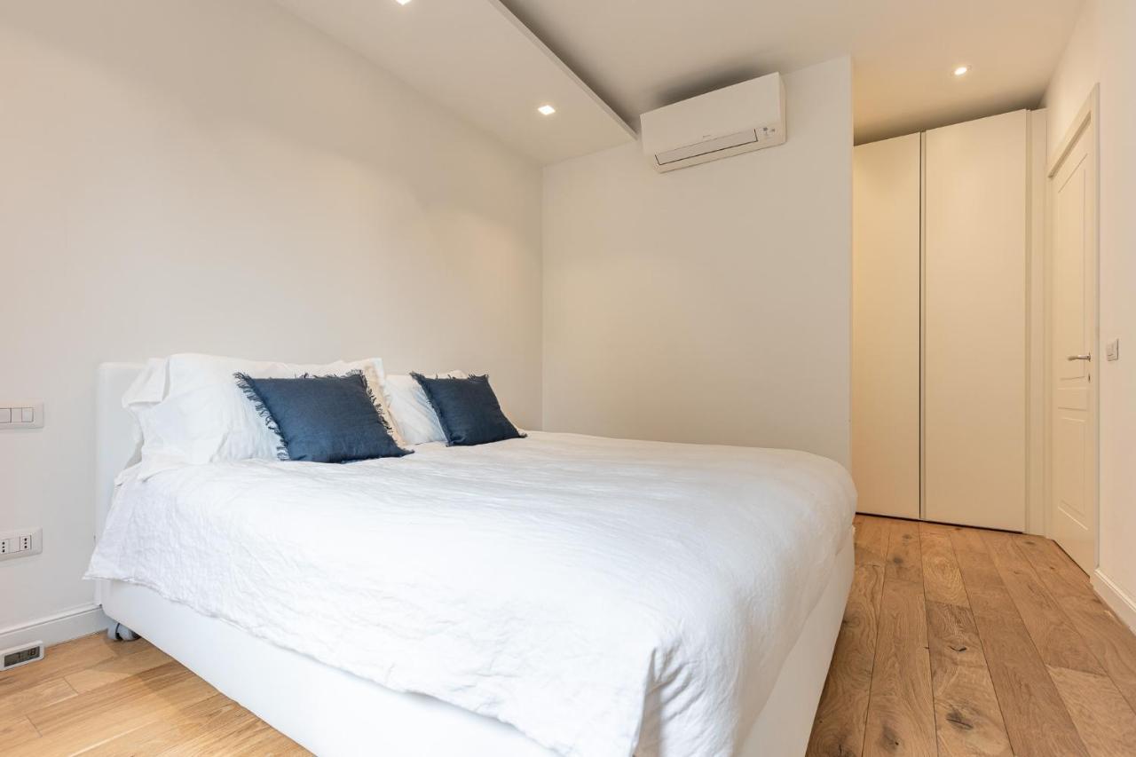 Beplace Apartments In Porta Venezia Milánó Kültér fotó