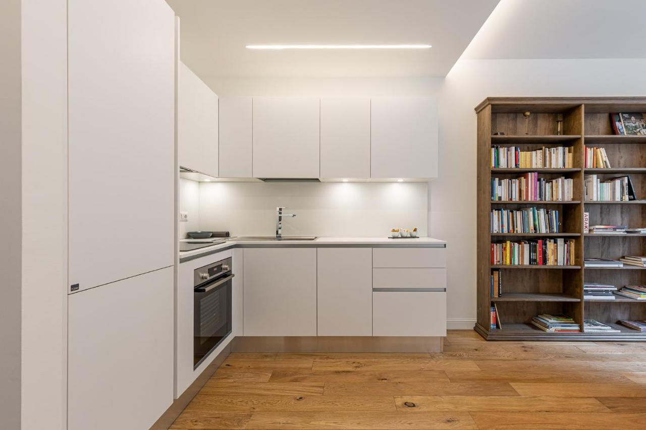 Beplace Apartments In Porta Venezia Milánó Kültér fotó