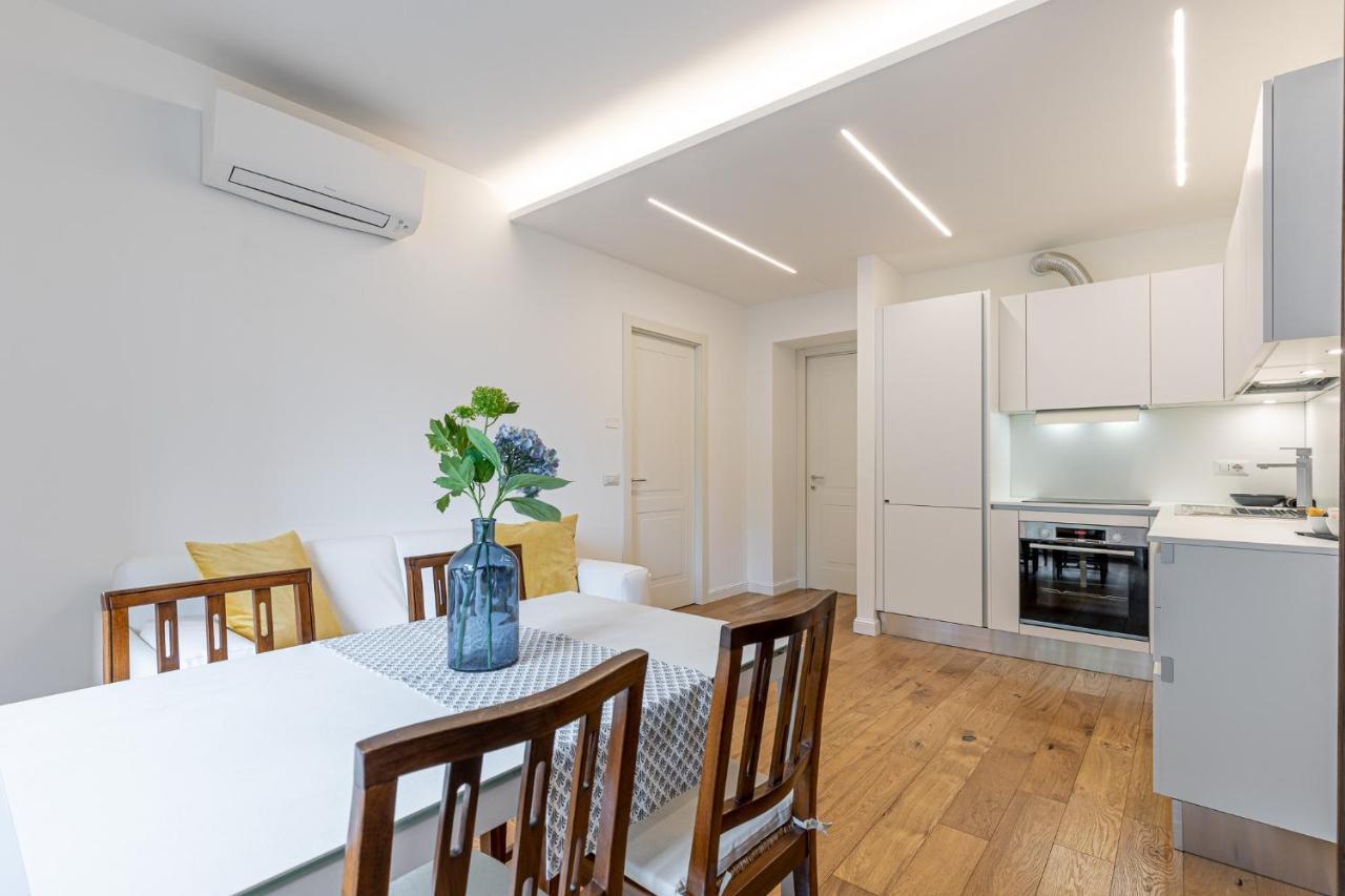Beplace Apartments In Porta Venezia Milánó Kültér fotó