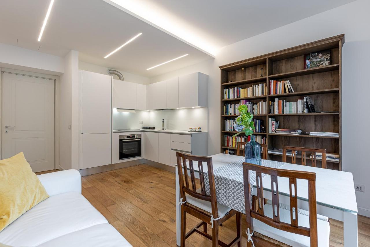 Beplace Apartments In Porta Venezia Milánó Kültér fotó