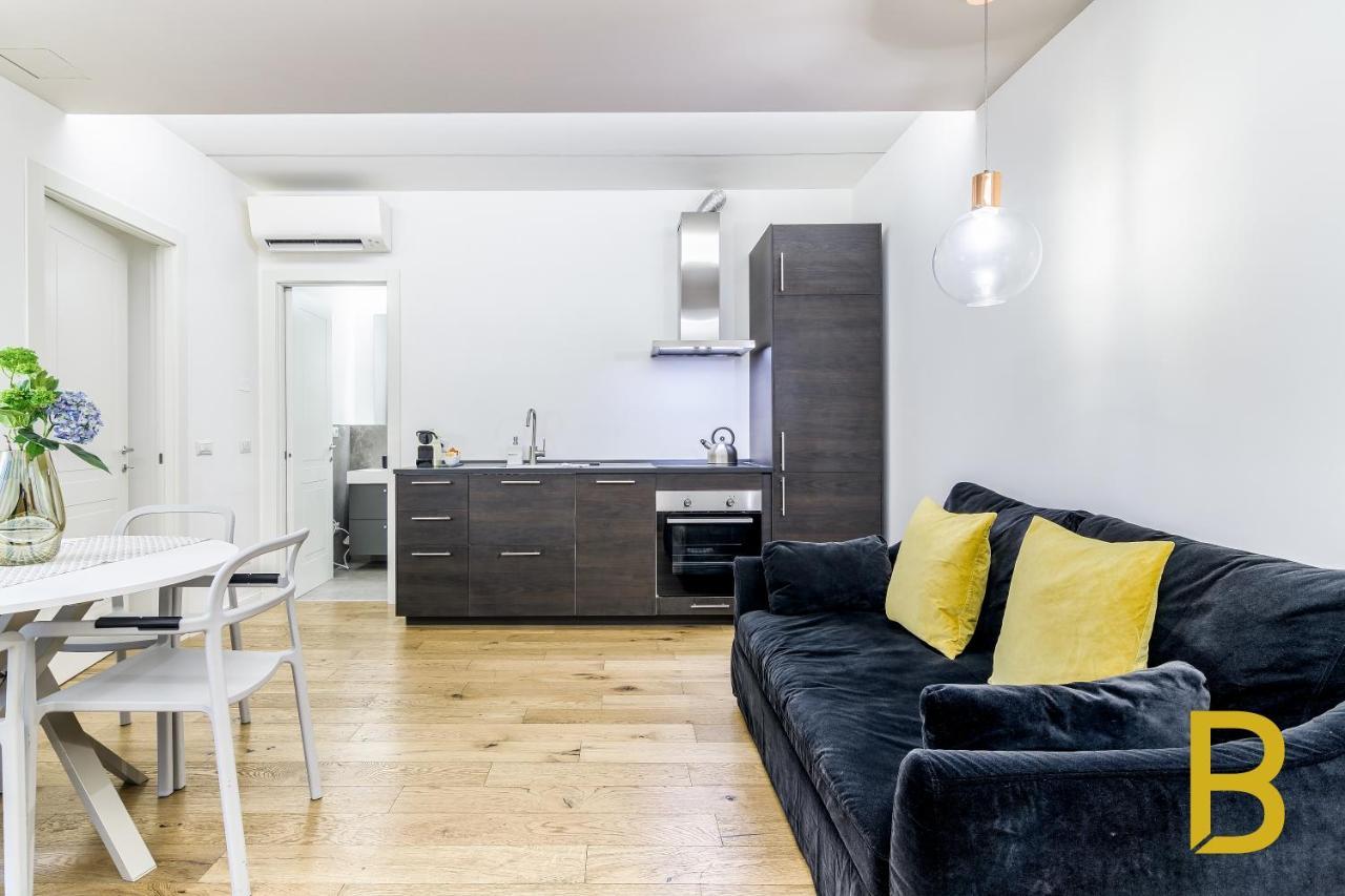 Beplace Apartments In Porta Venezia Milánó Kültér fotó