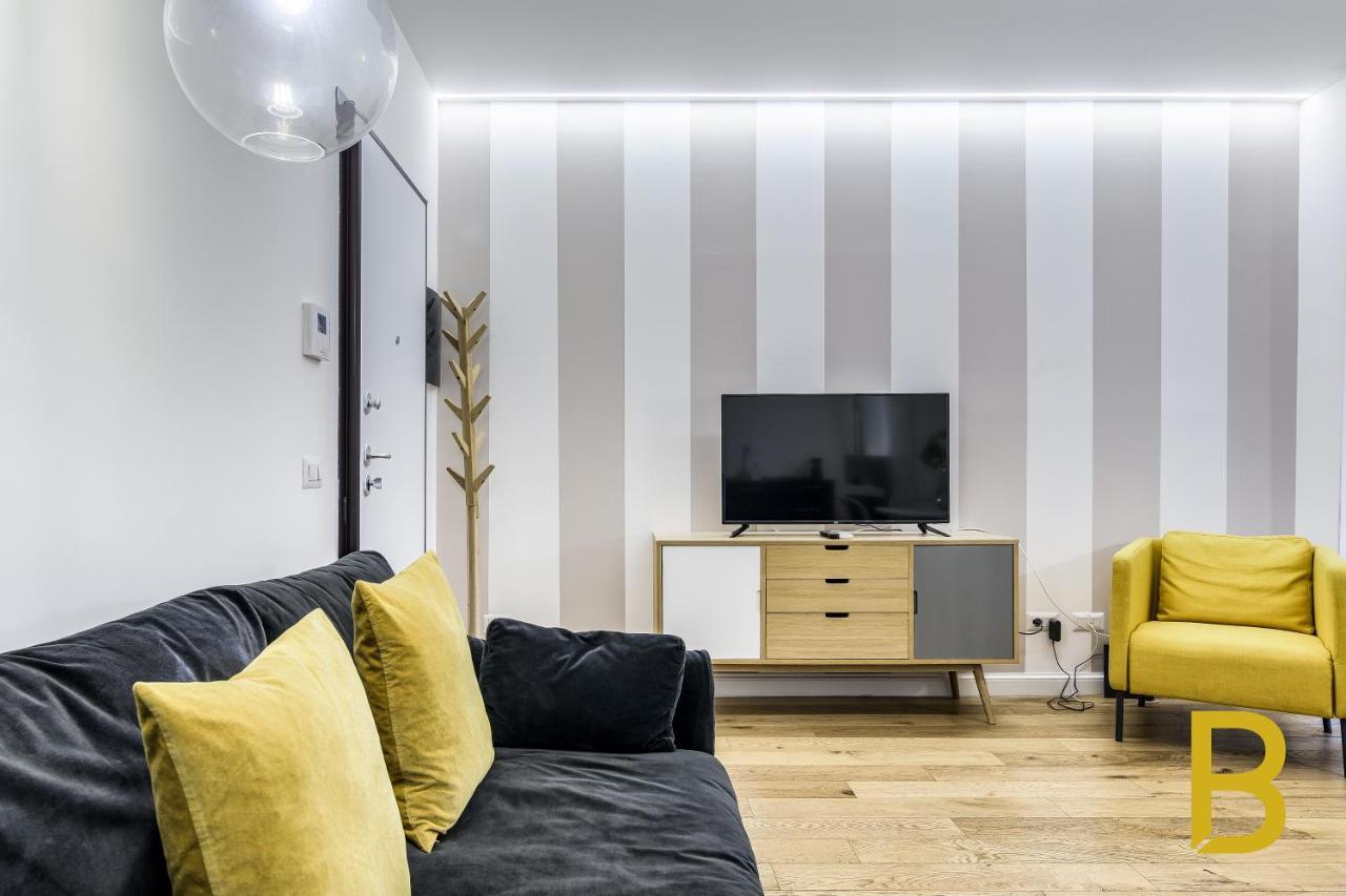 Beplace Apartments In Porta Venezia Milánó Kültér fotó