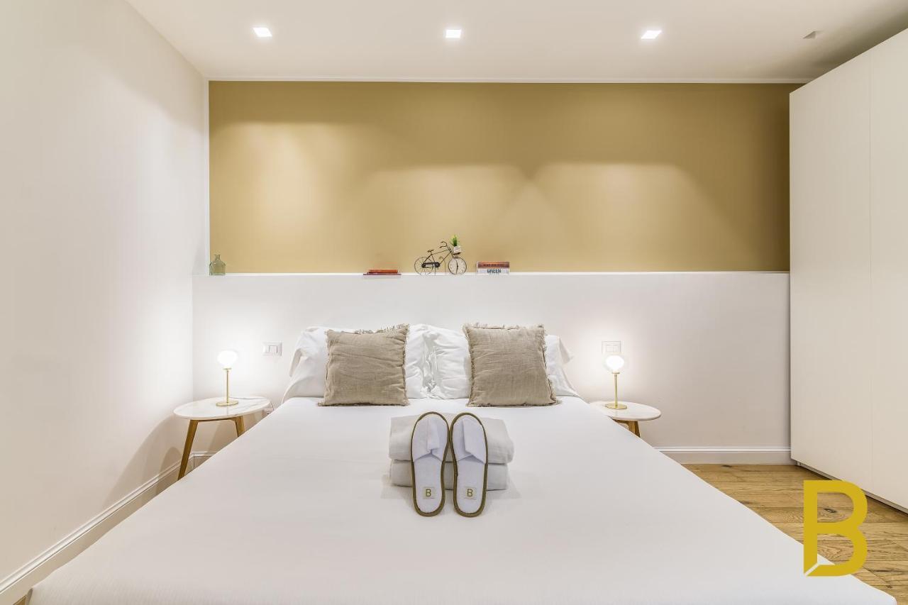 Beplace Apartments In Porta Venezia Milánó Kültér fotó