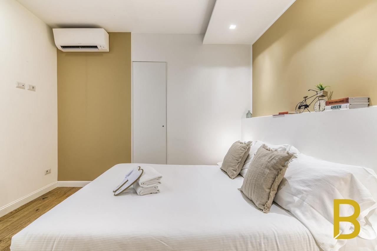 Beplace Apartments In Porta Venezia Milánó Kültér fotó