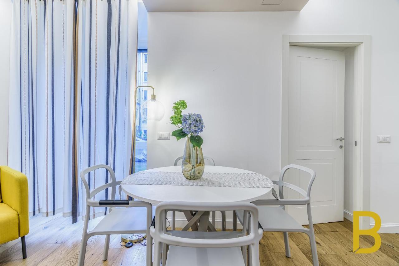 Beplace Apartments In Porta Venezia Milánó Kültér fotó