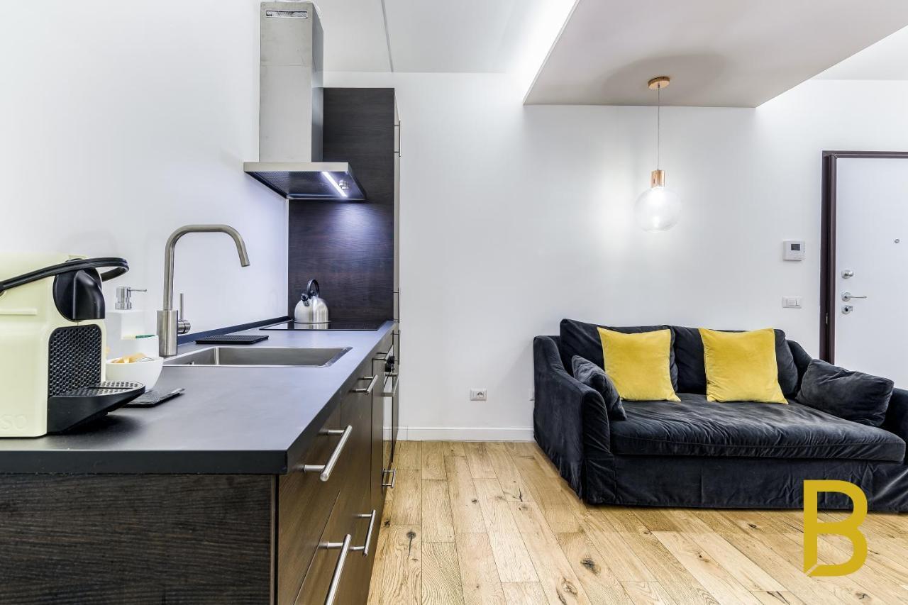 Beplace Apartments In Porta Venezia Milánó Kültér fotó