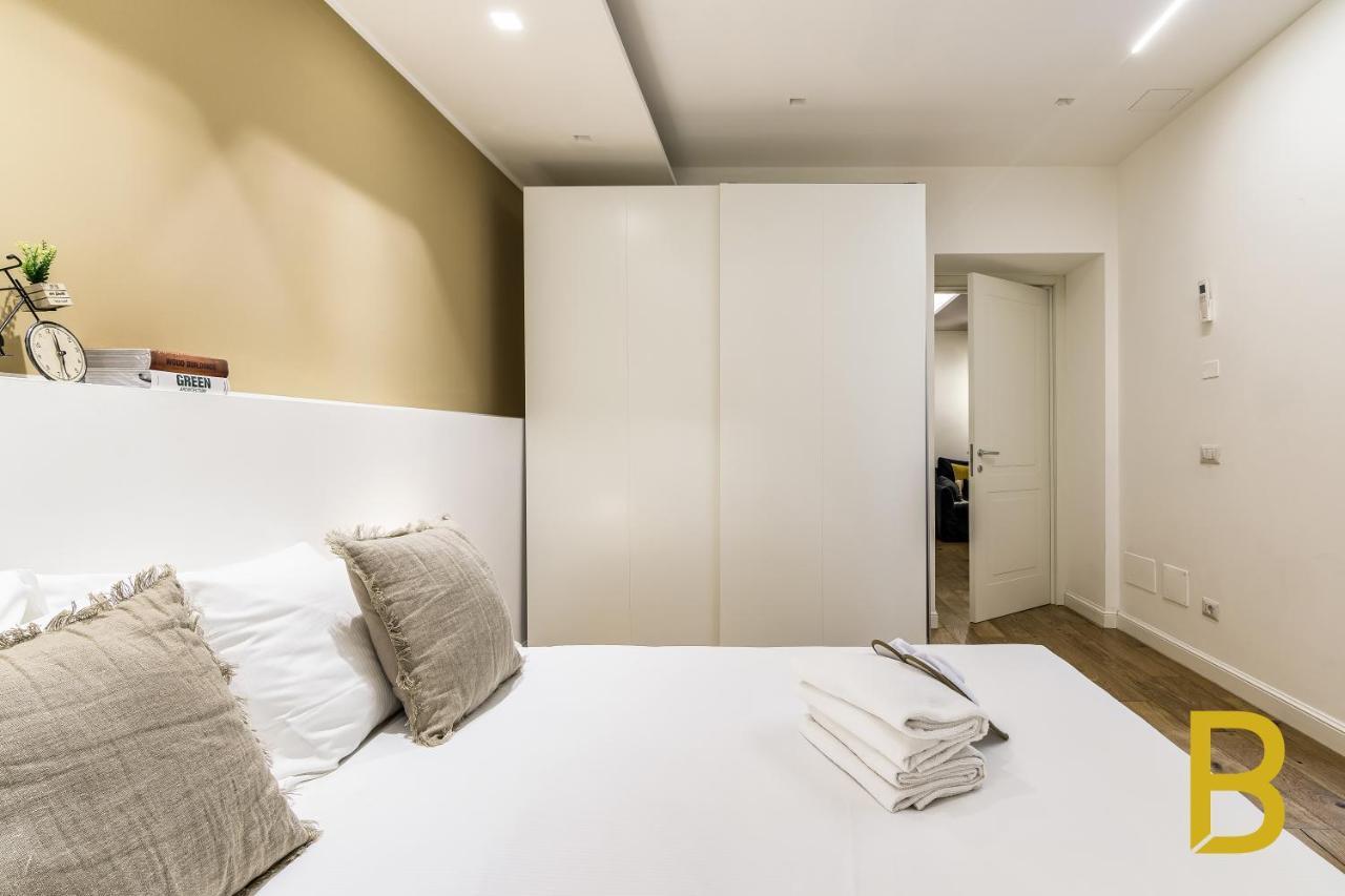 Beplace Apartments In Porta Venezia Milánó Kültér fotó