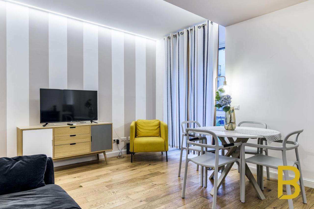 Beplace Apartments In Porta Venezia Milánó Kültér fotó