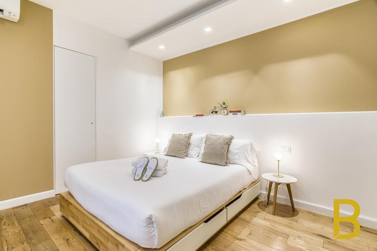 Beplace Apartments In Porta Venezia Milánó Kültér fotó