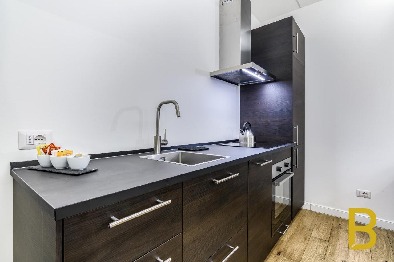 Beplace Apartments In Porta Venezia Milánó Kültér fotó