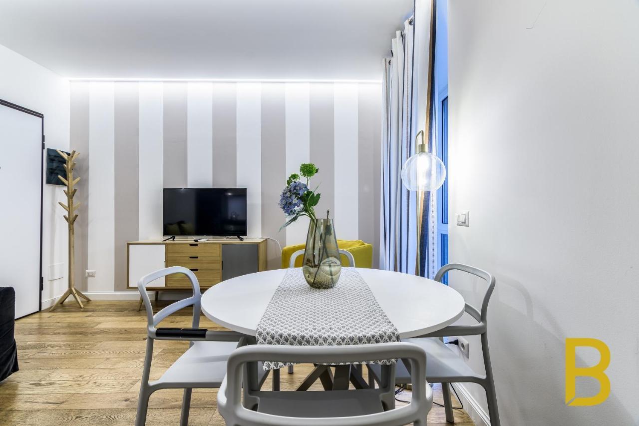 Beplace Apartments In Porta Venezia Milánó Kültér fotó