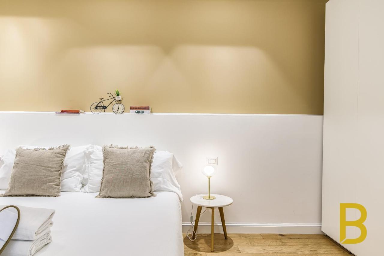 Beplace Apartments In Porta Venezia Milánó Kültér fotó