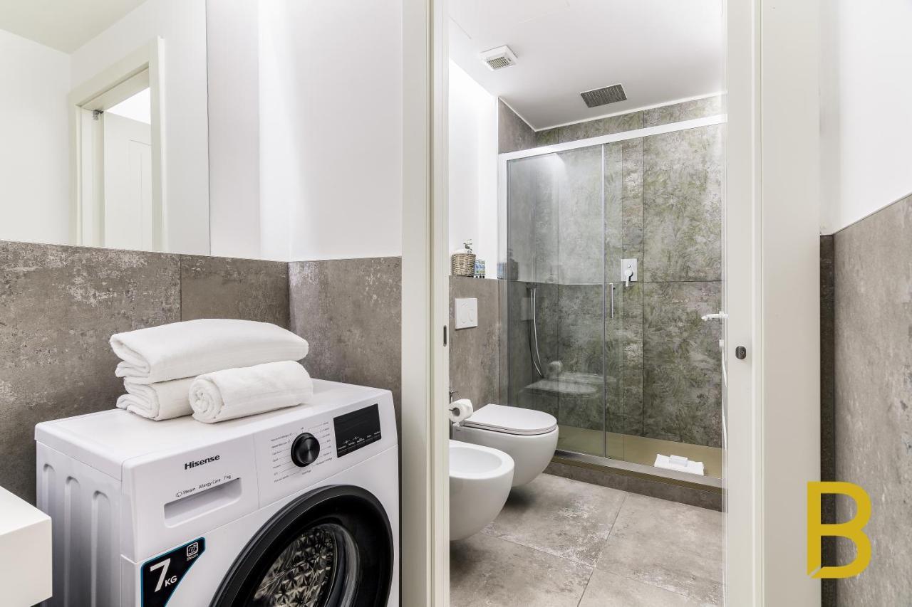 Beplace Apartments In Porta Venezia Milánó Kültér fotó