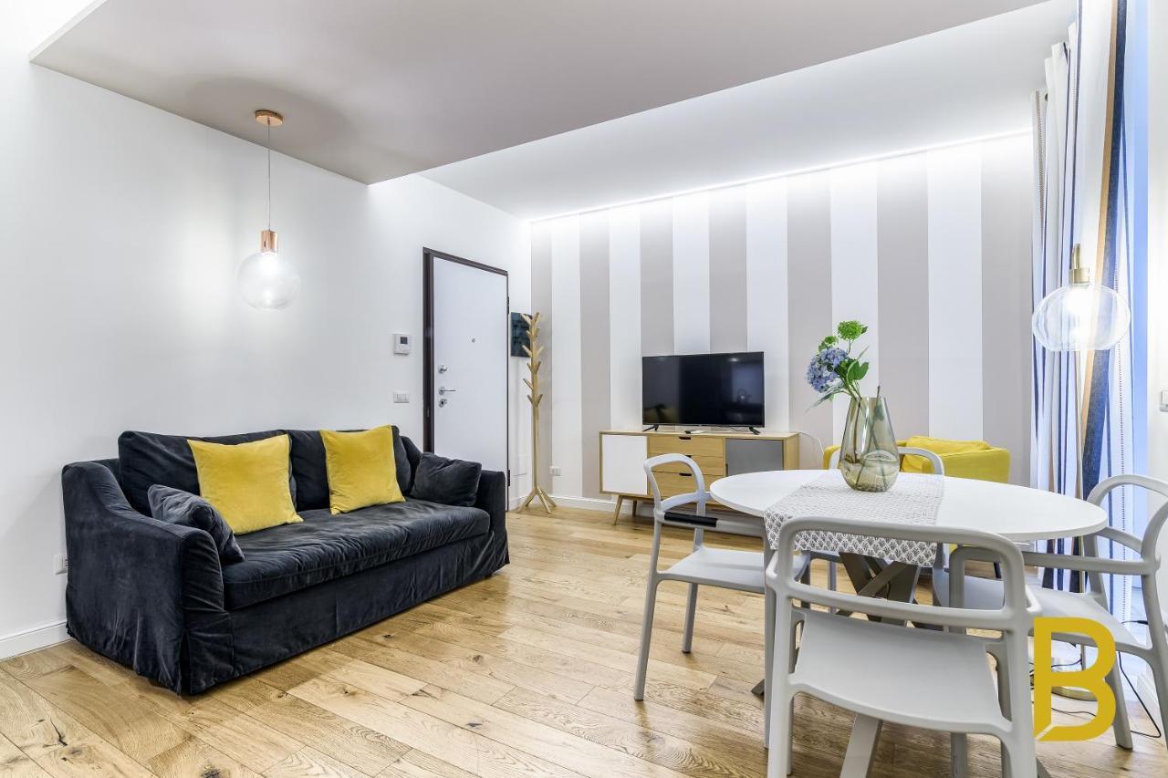 Beplace Apartments In Porta Venezia Milánó Kültér fotó