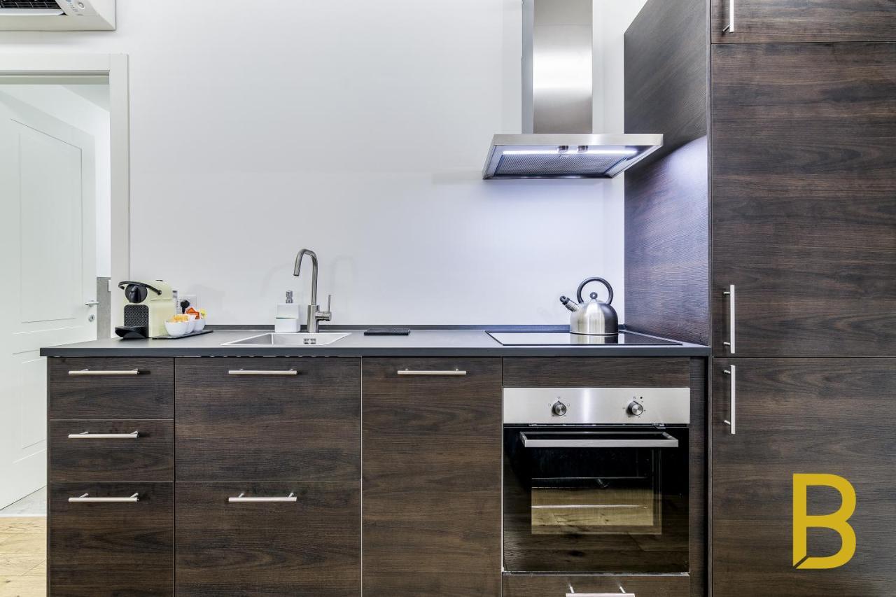 Beplace Apartments In Porta Venezia Milánó Kültér fotó