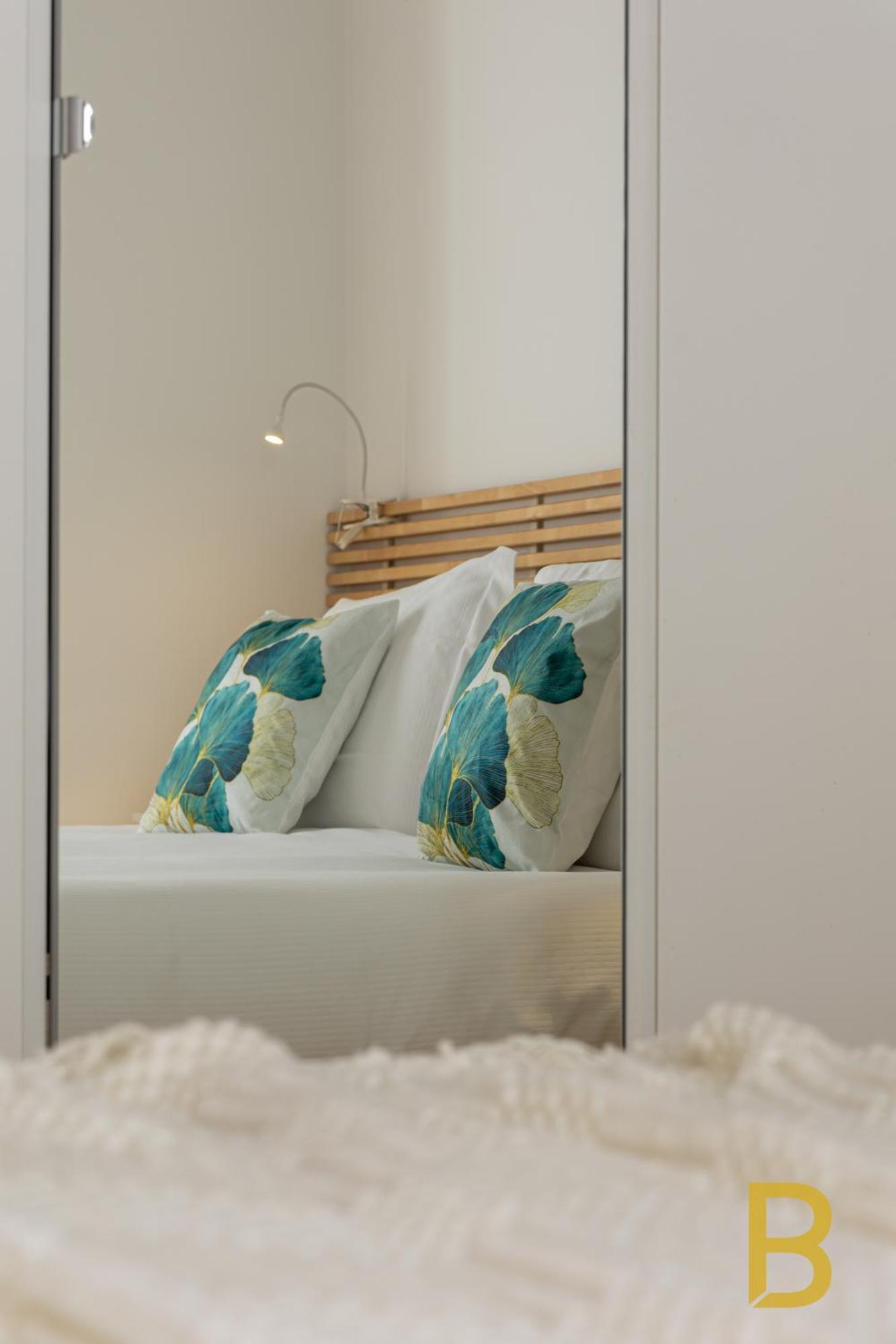 Beplace Apartments In Porta Venezia Milánó Kültér fotó