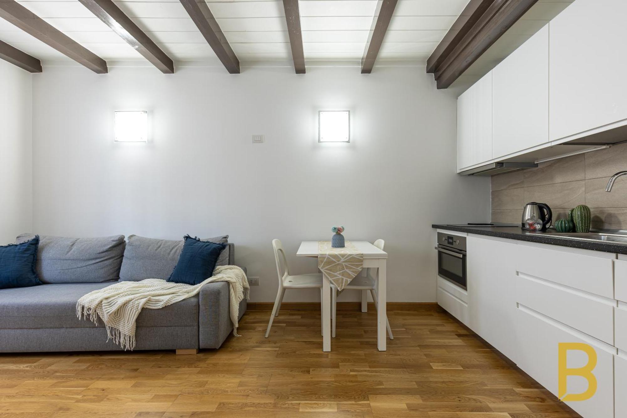Beplace Apartments In Porta Venezia Milánó Kültér fotó