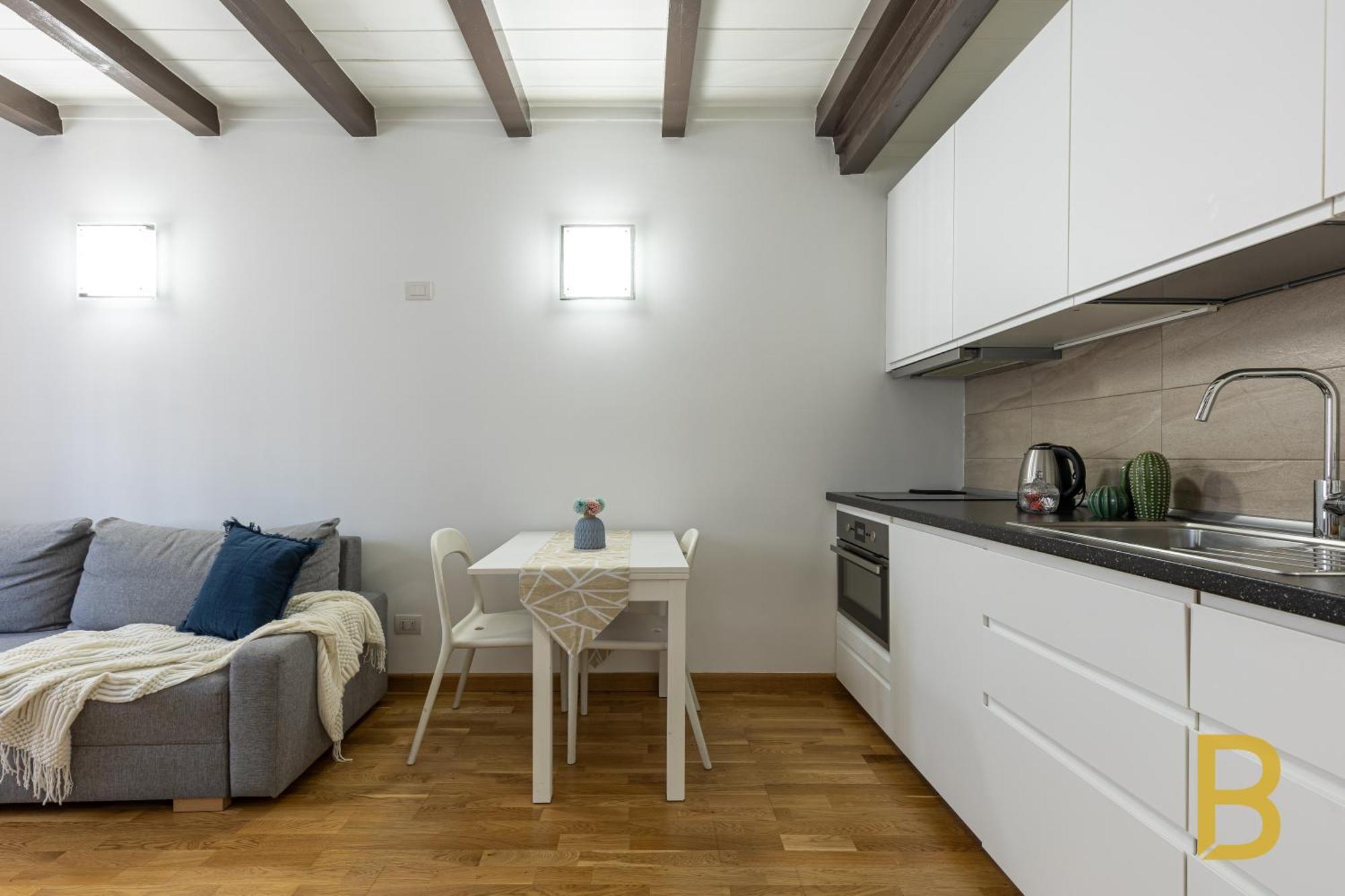 Beplace Apartments In Porta Venezia Milánó Kültér fotó